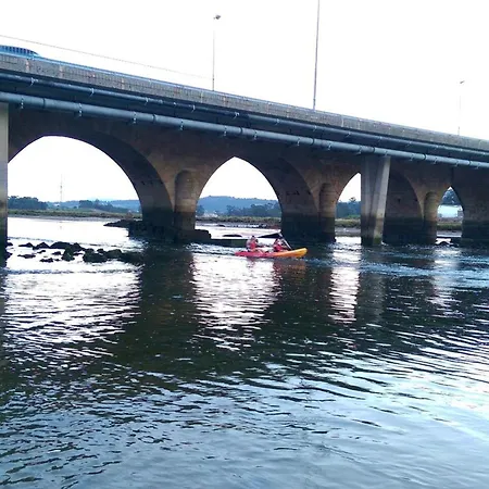 Vakantiehuis House With Spectacular View Over And The Sea Cambados