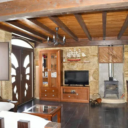 House With Spectacular View Over And The Sea