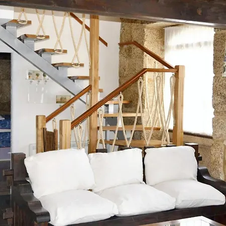 House With Spectacular View Over And The Sea Casa de Férias