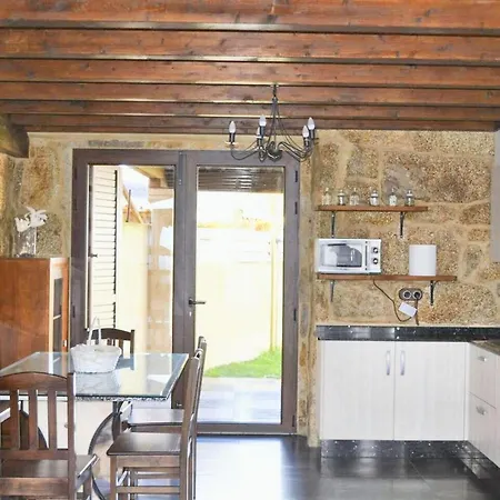 House With Spectacular View Over And The Sea