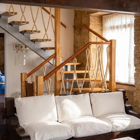 House With Spectacular View Over And The Sea *